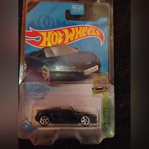 Hot Wheels Audi R8 Spyder Super Treasure Hunt